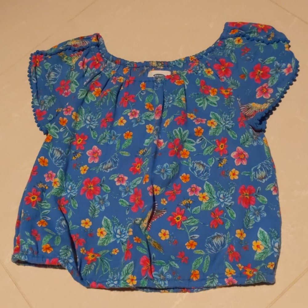 Crop top